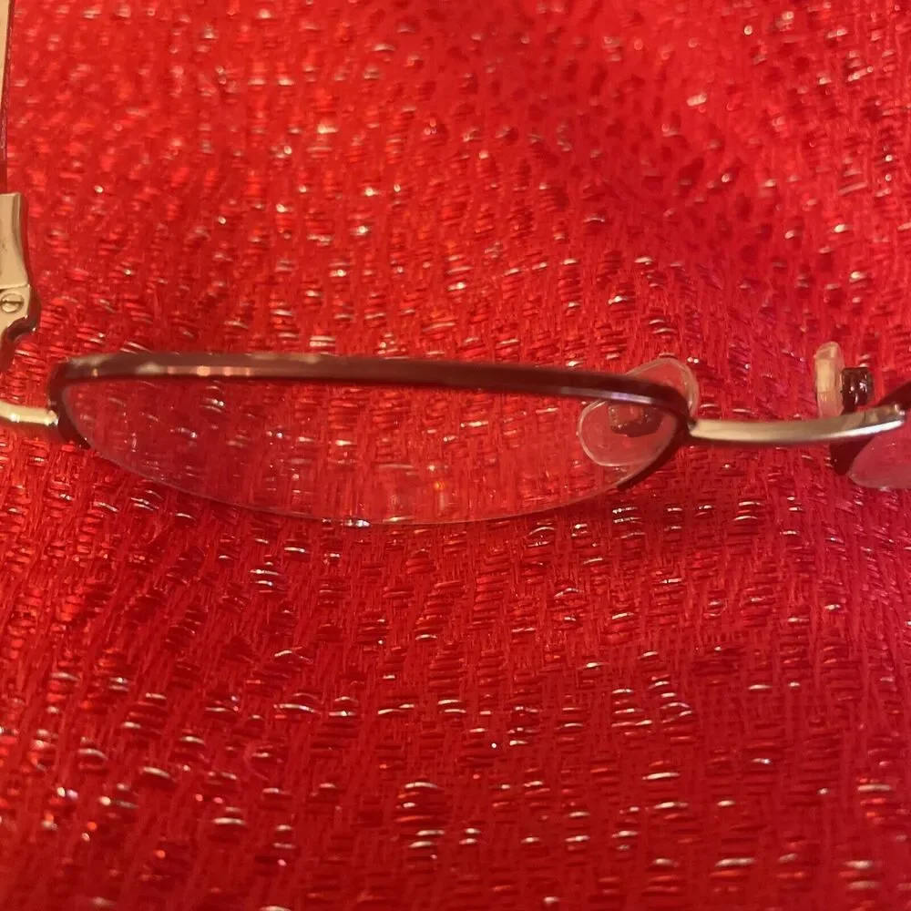 Sophia Loren Eyeglasses M273 Frames Zyloware Dark Gold